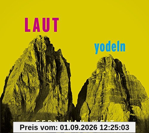 LAUT yodeln