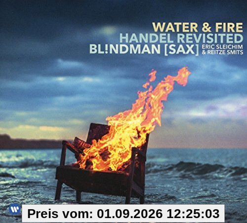 Water & Fire-Händel Revisited