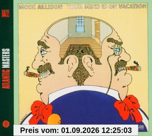 Your Mind Is on Vacation