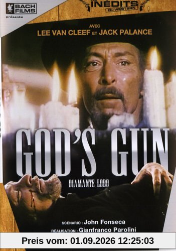 God's gun [FR Import]