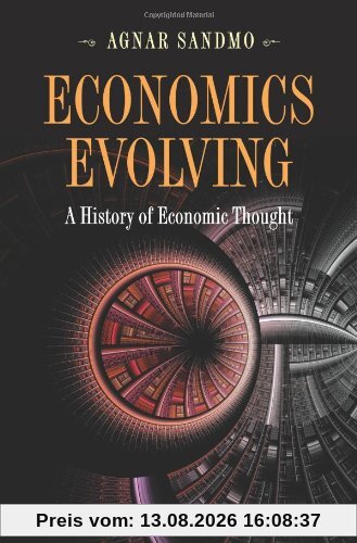 Economics Evolving: A History of Economic Thought