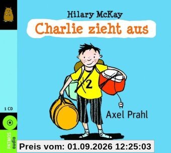 Charlie zieht aus