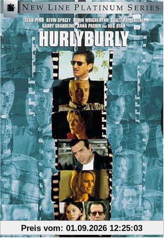 Hurlyburly (New Line Platinum Series)