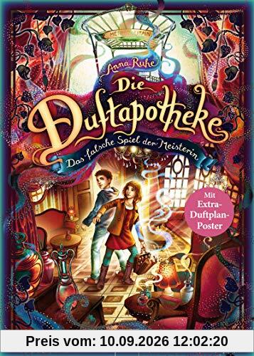 Die Duftapotheke (3). Das falsche Spiel der Meisterin