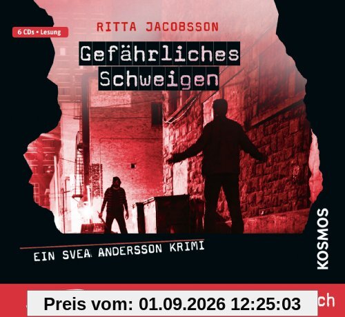 Gefährliches Schweigen (Band 2)