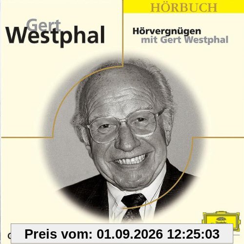 Hörvergnügen mit Gert Westphal