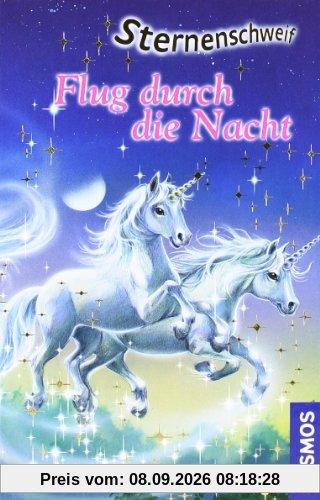 Sternenschweif 09. Flug durch die Nacht