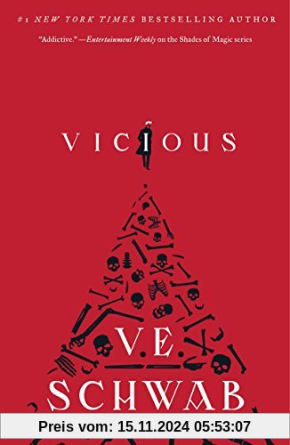 Vicious (Villains, Band 1)