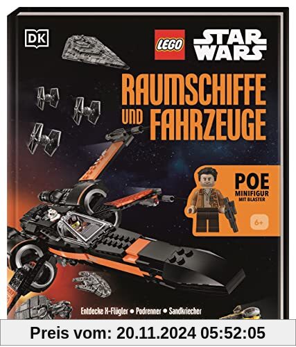 LEGO® Star Wars™ Raumschiffe und Fahrzeuge