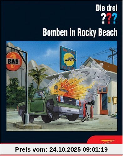 Die drei ??? - Bomben in Rocky Beach