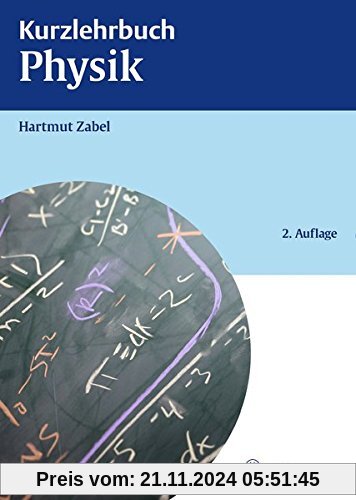 Kurzlehrbuch Physik