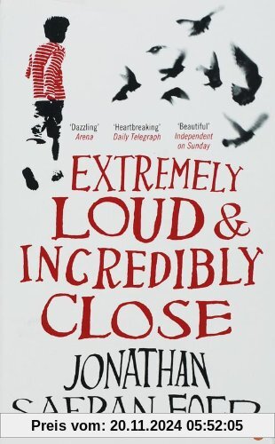 Extremely Loud and Incredibly Close