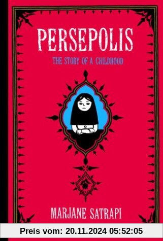 Persepolis: The Story of a Childhood