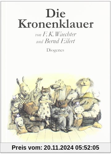 Die Kronenklauer