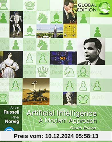 Artificial Intelligence: A Modern Approach, Global Edition