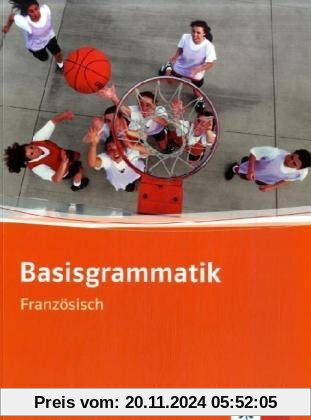 Basisgrammatik Französisch