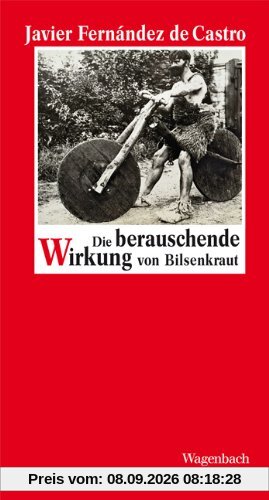 Die berauschende Wirkung von Bilsenkraut
