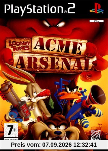Looney tunes acme arsenal