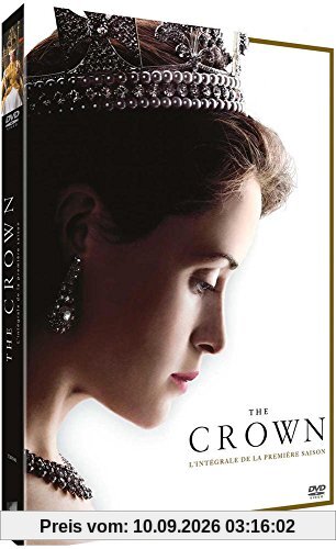 The Crown - L'integrale de la première saison [DVD + Digital UltraViolet]