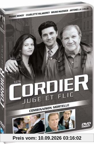 Les cordier juge et flic, vol. 5 : combinaison mortelle [FR Import]