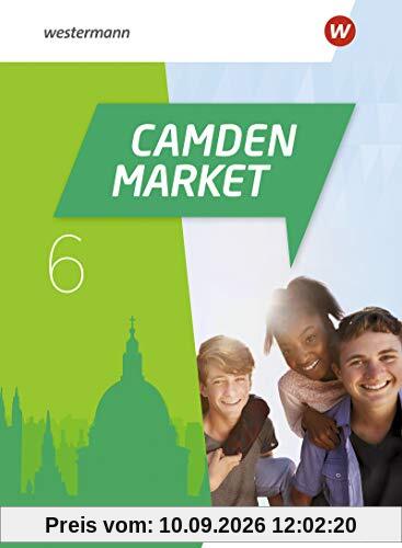 Camden Market - Ausgabe 2020: Textbook 6 Festeinband
