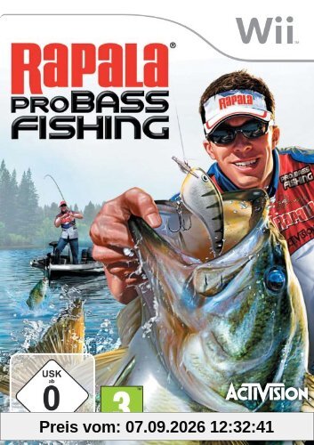 Rapala Pro Bass Fishing 2010