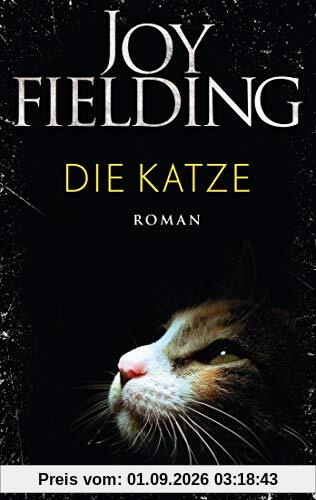 Die Katze: Roman