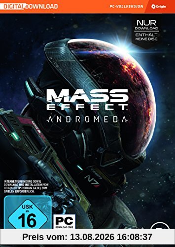 Mass Effect: Andromeda (Code in der Box) - [PC]