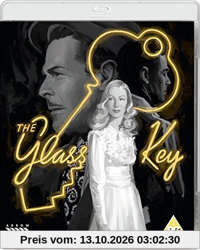 The Glass Key [Blu-ray] [UK Import]