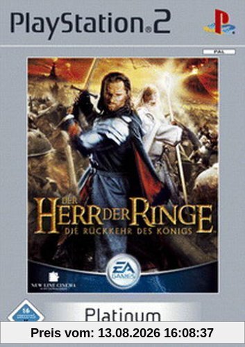 Der Herr der Ringe: Die Rückkehr des Königs [Platinum]