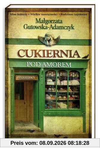 Cukiernia pod Amorem 1 Zajezierscy