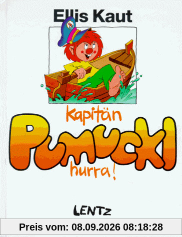 Pumuckl, Bd.11, Kapitän Pumuckl hurra!