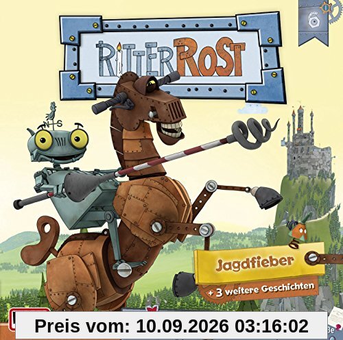 Hörspiel zur TV-Serie 06/Jagdfieber