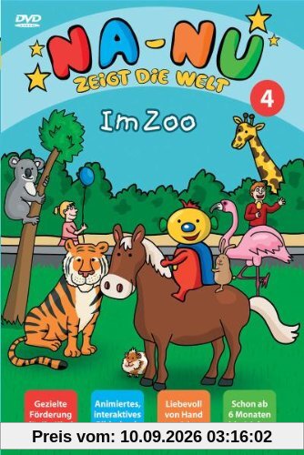 Na-Nu zeigt die Welt 4: Im Zoo