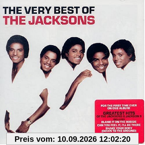 The Very Best of the Jacksons and Jackson 5