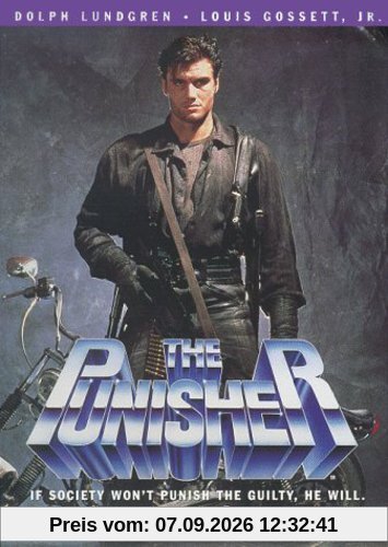 The Punisher [Import USA Zone 1]