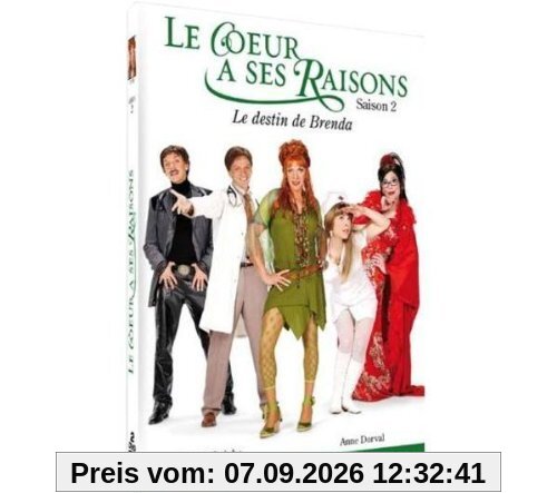 Le coeur a ses raisons, saison 2 [FR Import]