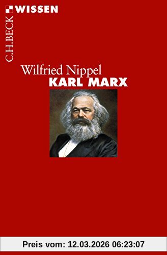 Wilfried Nippel Karl Marx (Beck'sche Reihe)