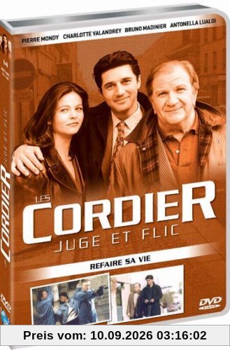 Les cordier juge et flic, vol. 14 : refaire sa vie [FR Import]