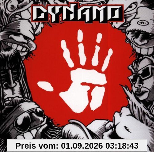 Dynamo Open Air 10th Anniversa