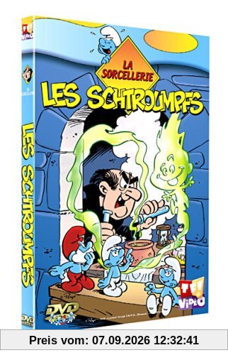 Les Schtroumpfs : La sorcellerie [FR Import]