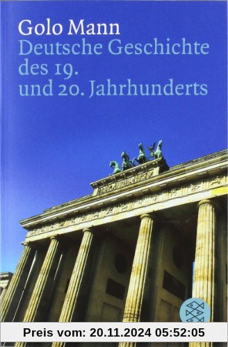 Deutsche Geschichte des 19. und 20. Jahrhunderts