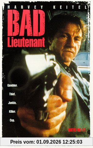 Bad Lieutenant [Import USA Zone 1]