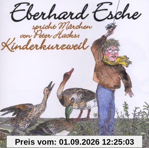 Kinderkurzweil. CD. (Ohreule)