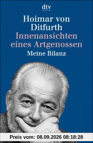 Innenansichten eines Artgenossen. Meine Bilanz.