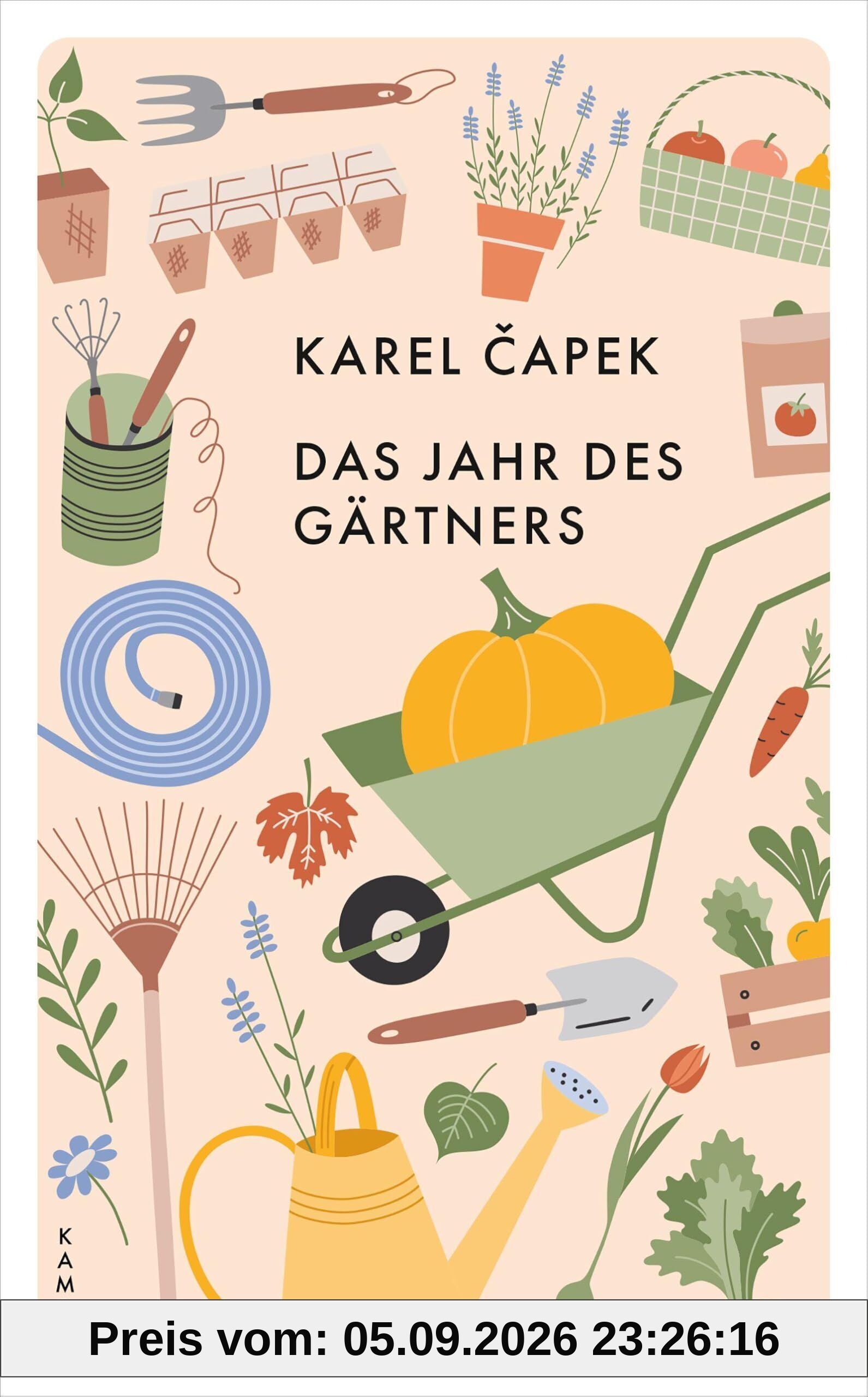 Das Jahr des Gärtners