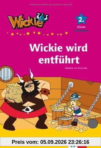 Wickie und die starken Männer - Wickie wird entführt; 2. Klasse