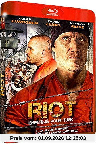 Riot [Blu-ray]