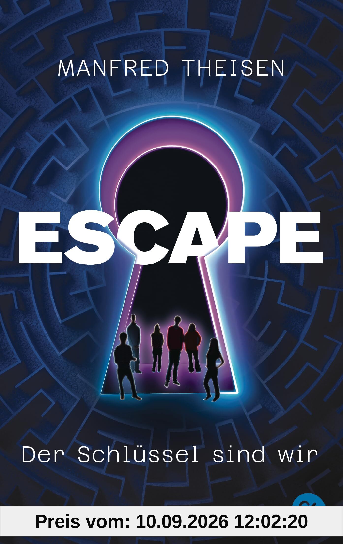 Escape – Der Schlüssel sind wir: Spannender Jugend-Thriller über ein Demokratie-Experiment, das eskaliert
