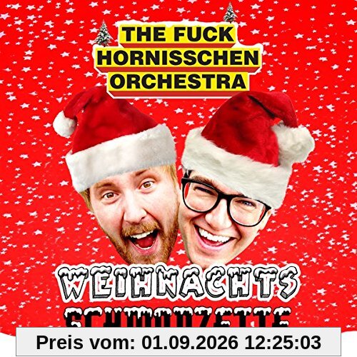 Weihnachtsschmonzette